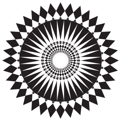 Decorative Mandala VI clipart