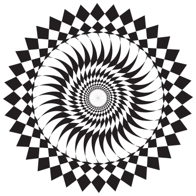 Decorative Mandala VII clipart