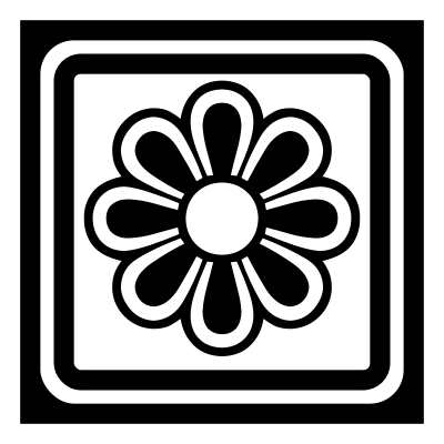 Decorative Square 10 clipart