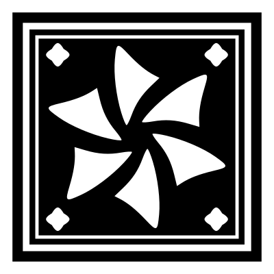 Decorative Square 19 clipart