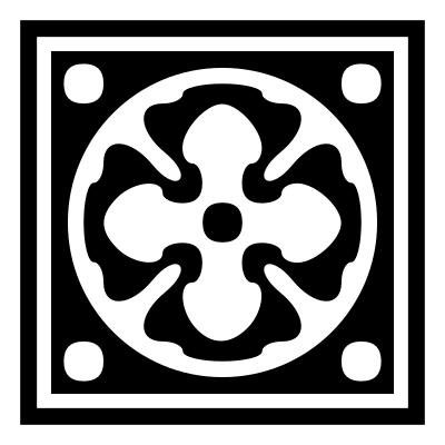 Decorative Square 2 clipart