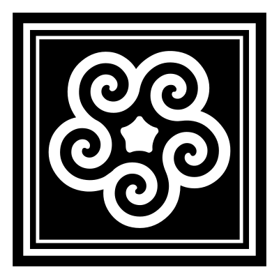 Decorative Square 20 clipart