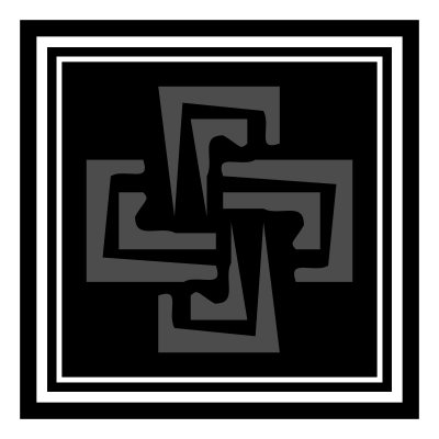 Decorative Square 21 clipart