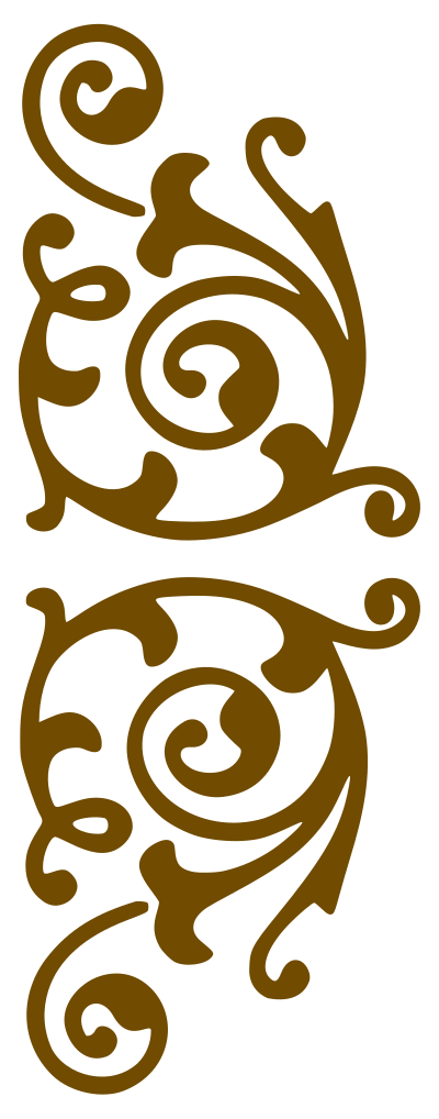 Decorative Vine2 clipart