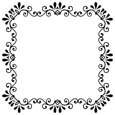 Decorative Vintage Style Continued 10 clipart