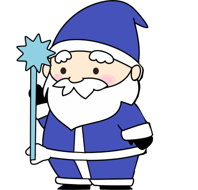 Ded Moroz clipart