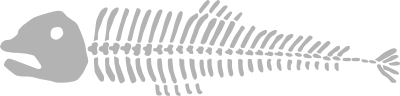 Deeead Fish 004 clipart