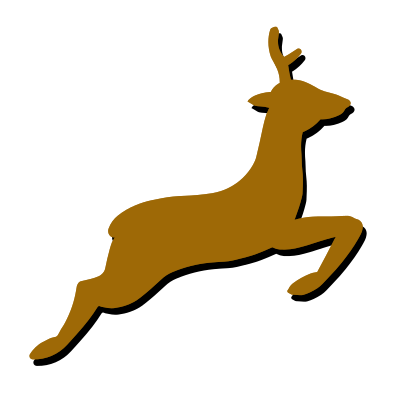 Deer 3 clipart