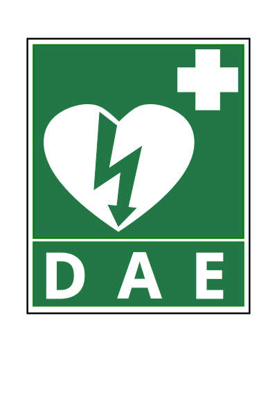 Defibrilator clipart