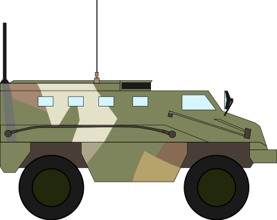 DEFTECH AV-4 clipart