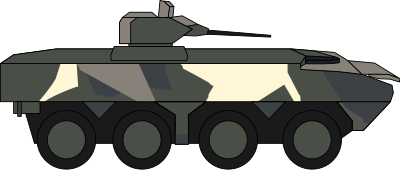 DEFTECH AV-8 clipart