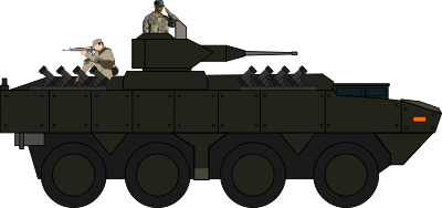 Deftech AV8 "Gempita" clipart