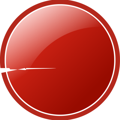 Delete icon clipart