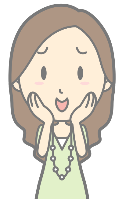 Delighted Female (#2) clipart