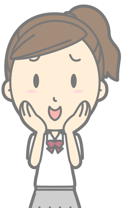 Delighted Female (#3) clipart