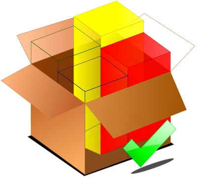 Deliverable OK clipart