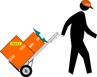 Delivery clipart
