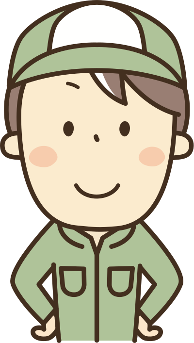 Deliveryman (#2d) clipart