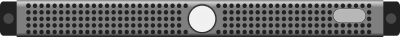 Dell 1U Server clipart