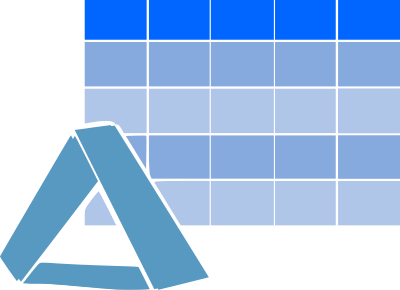 Deltatable clipart