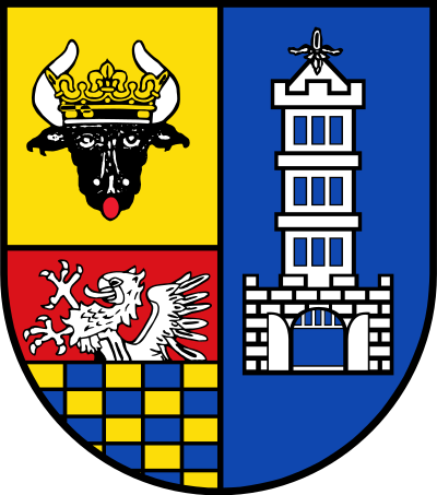 Demmin Coat of Arms clipart