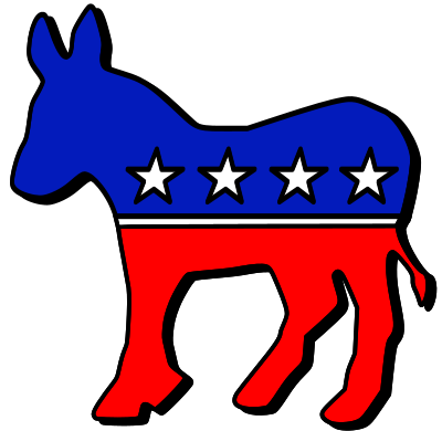 Democrats 3D clipart