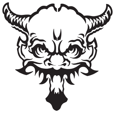 Demon clipart