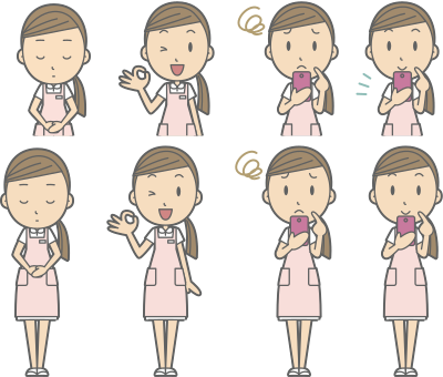 Dental Hygiene Instructor (2 of 2) clipart