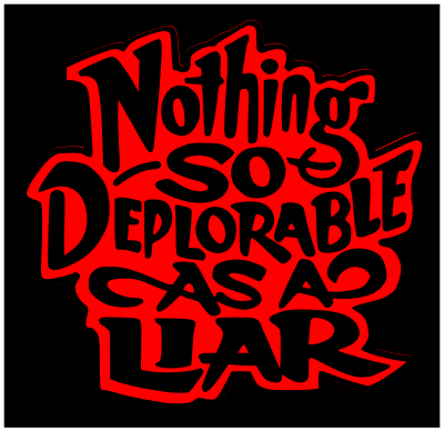 Deplorable clipart