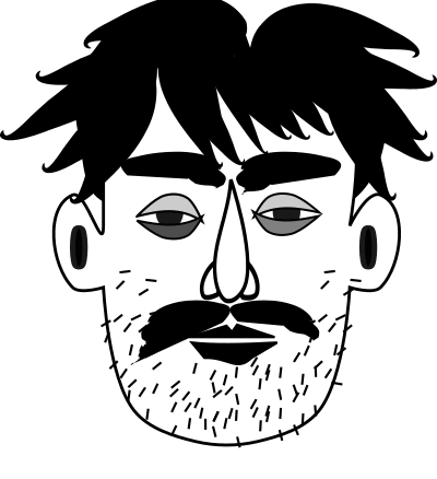 Depressed clipart