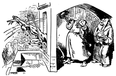Der heilige Antonius von Padua 24 clipart