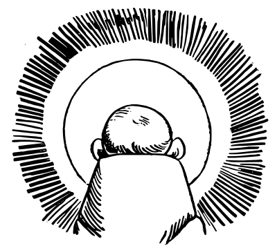 Der heilige Antonius von Padua 40 clipart