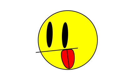 Derp Face clipart