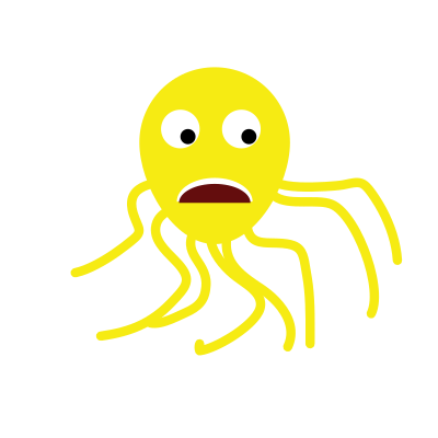 Derp Octo clipart