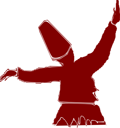 Dervish clipart