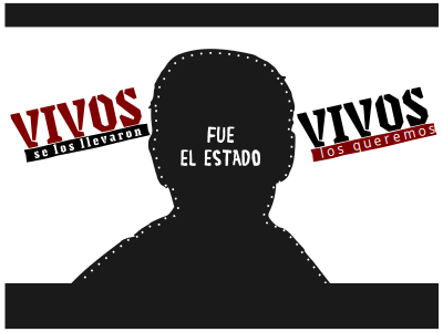 Desaparecidos clipart