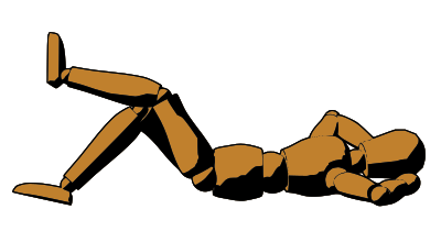 Descansar clipart