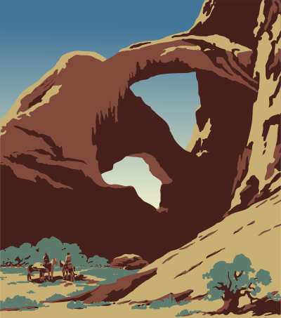 Desert clipart
