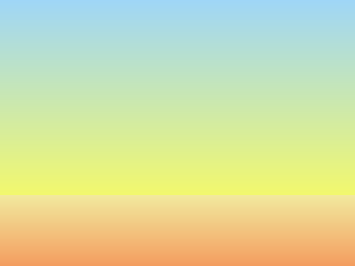 Desert and Sky Scene clipart