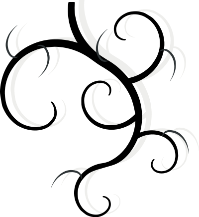 Design element: swirl clipart