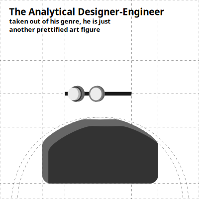 Designer-Engineer clipart