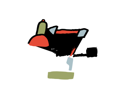 Desk lamp clipart