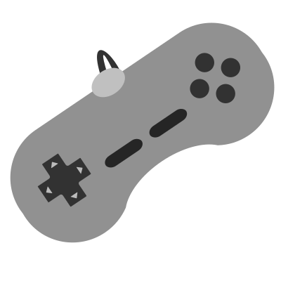 Desktop Joystick Preferences Icon clipart