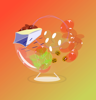 DESSERT clipart