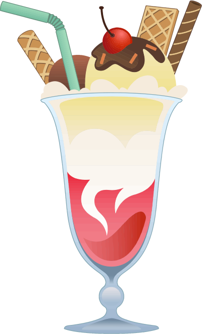 Dessert clipart