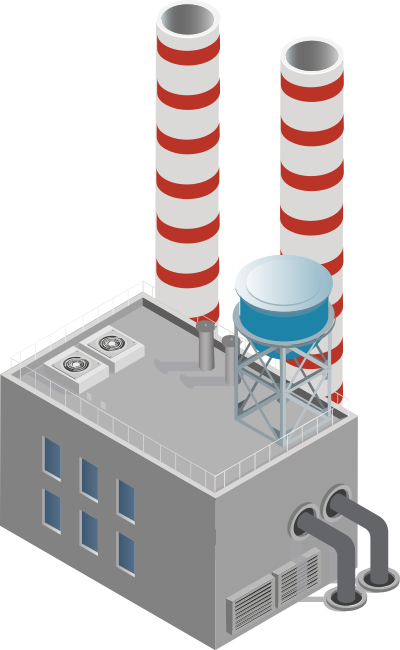 Destruction Plant clipart