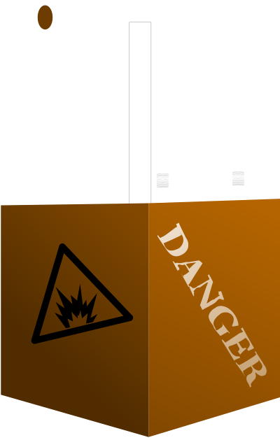 Detonator Box clipart