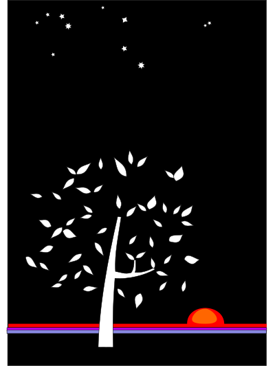 Detris clipart