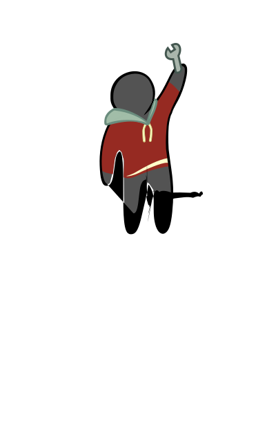 Developer clipart
