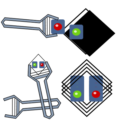 Development factory clipart